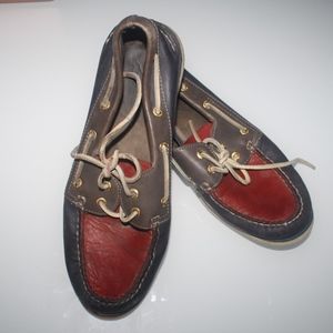 Sperry Nautic Multi Colored